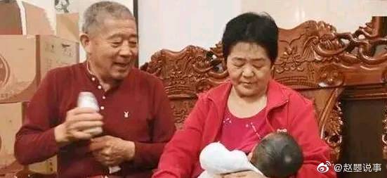 还记得当初那个67岁生下女儿，轰动一时的家庭吗？休闲区蓝鸢梦想 - Www.slyday.coM