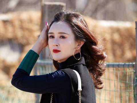 刘竞相约早春风光 心明目澈重返纯粹