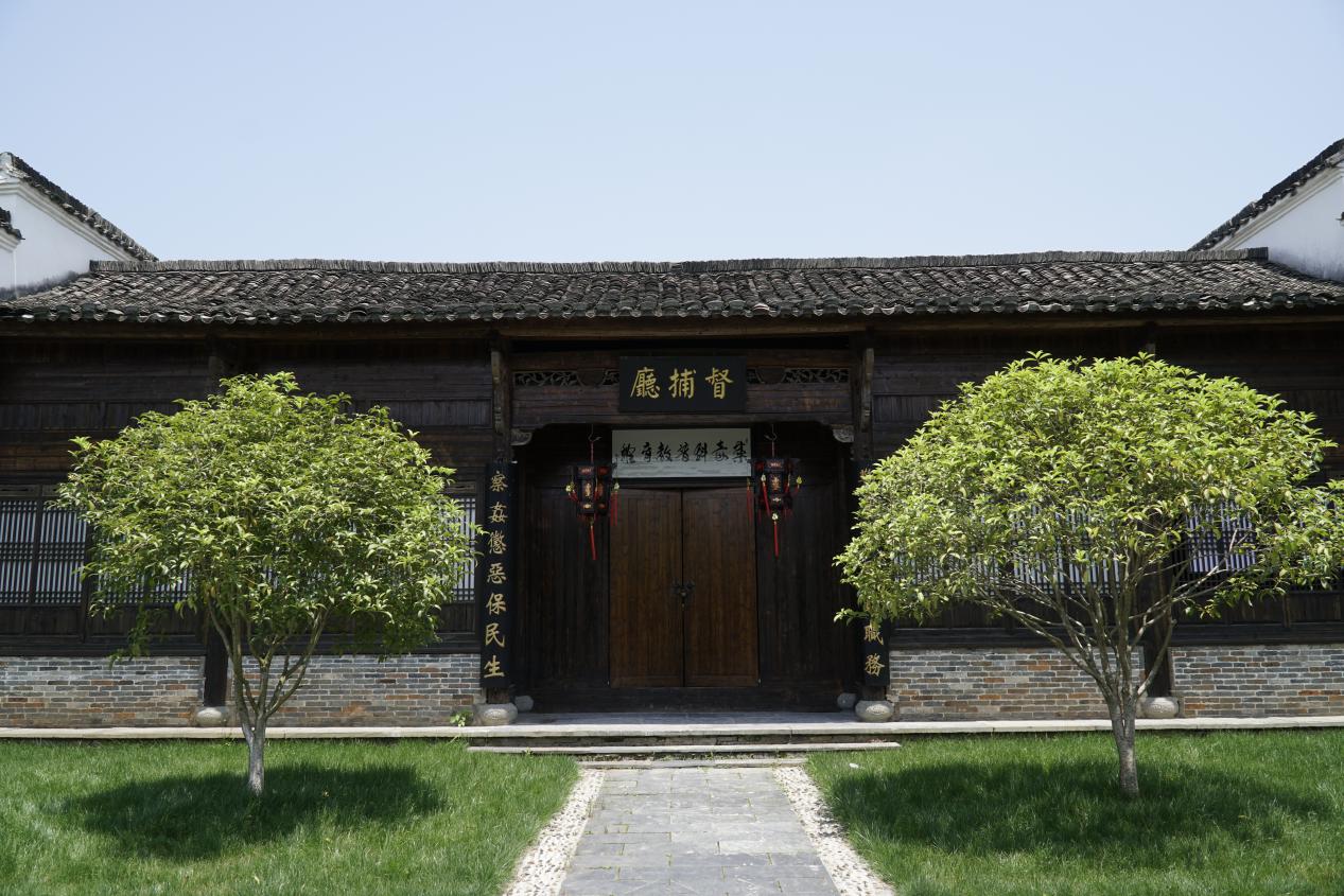 五品县衙,浮梁古县衙__财经头条