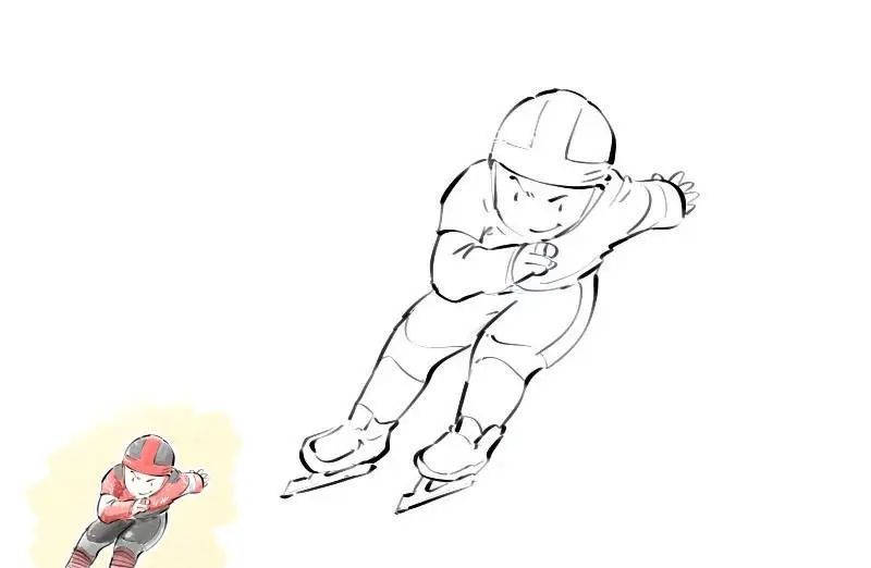 10.速度滑冰9.花样滑冰8.高山滑雪7.钢架雪车6.短道速滑5.冬季两项4.