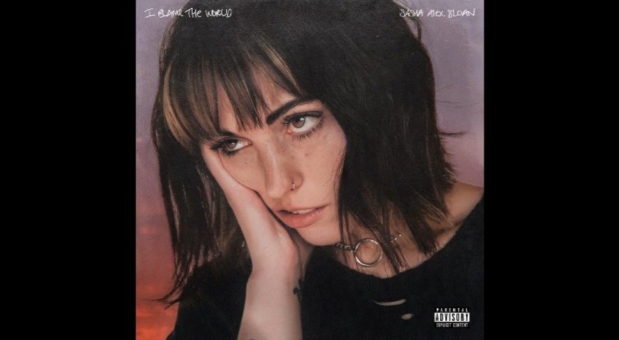 美国创作女歌手sasha sloan新单i blame the
