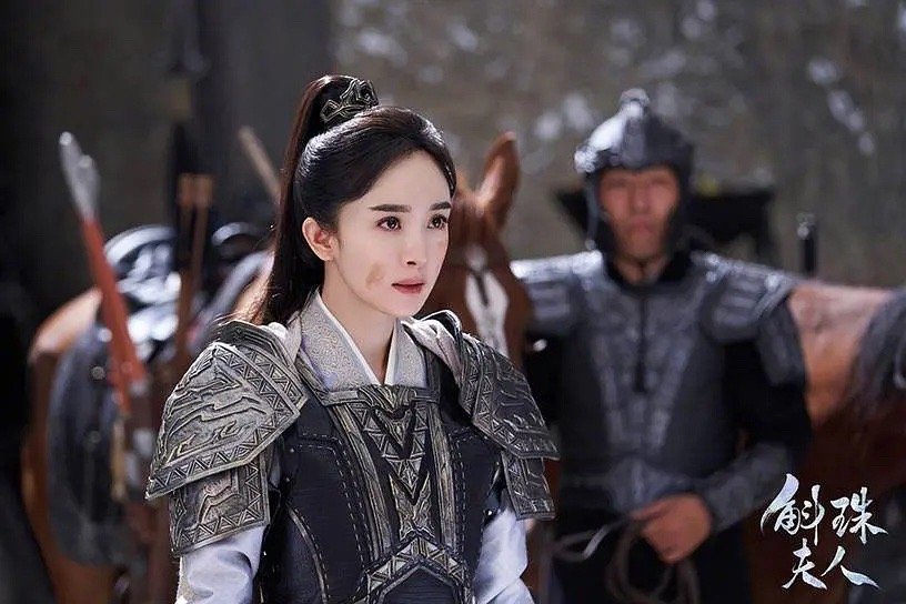 盘点一下古装剧里面的女将军,大家觉得谁最飒?|古装剧|叶昭_新浪新闻