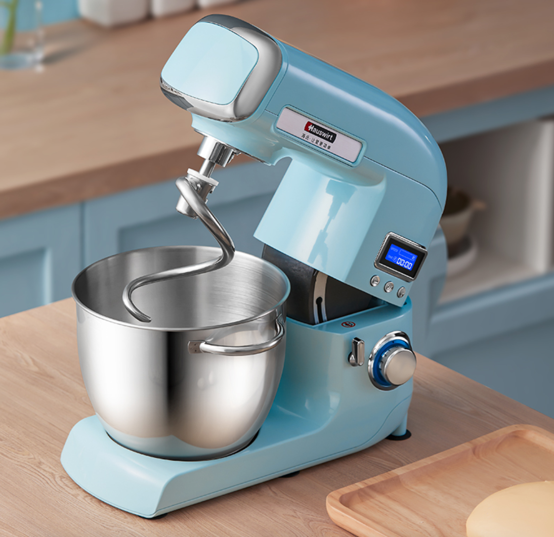 如何选择厨师机揉面机和面机或面包机简明攻略一文读懂