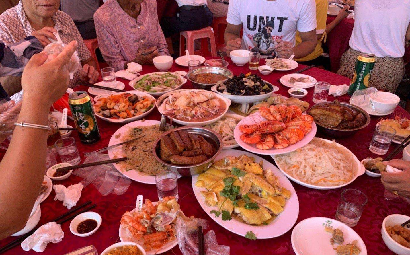 农村不能摆酒席了,农村以后有酒席怎么办__财经头条