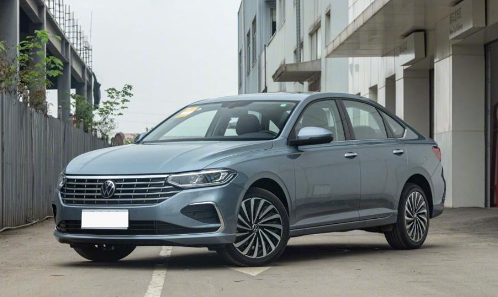 全新23款大众朗逸实车来了外观内饰变化巨大豪华媲美帕萨特