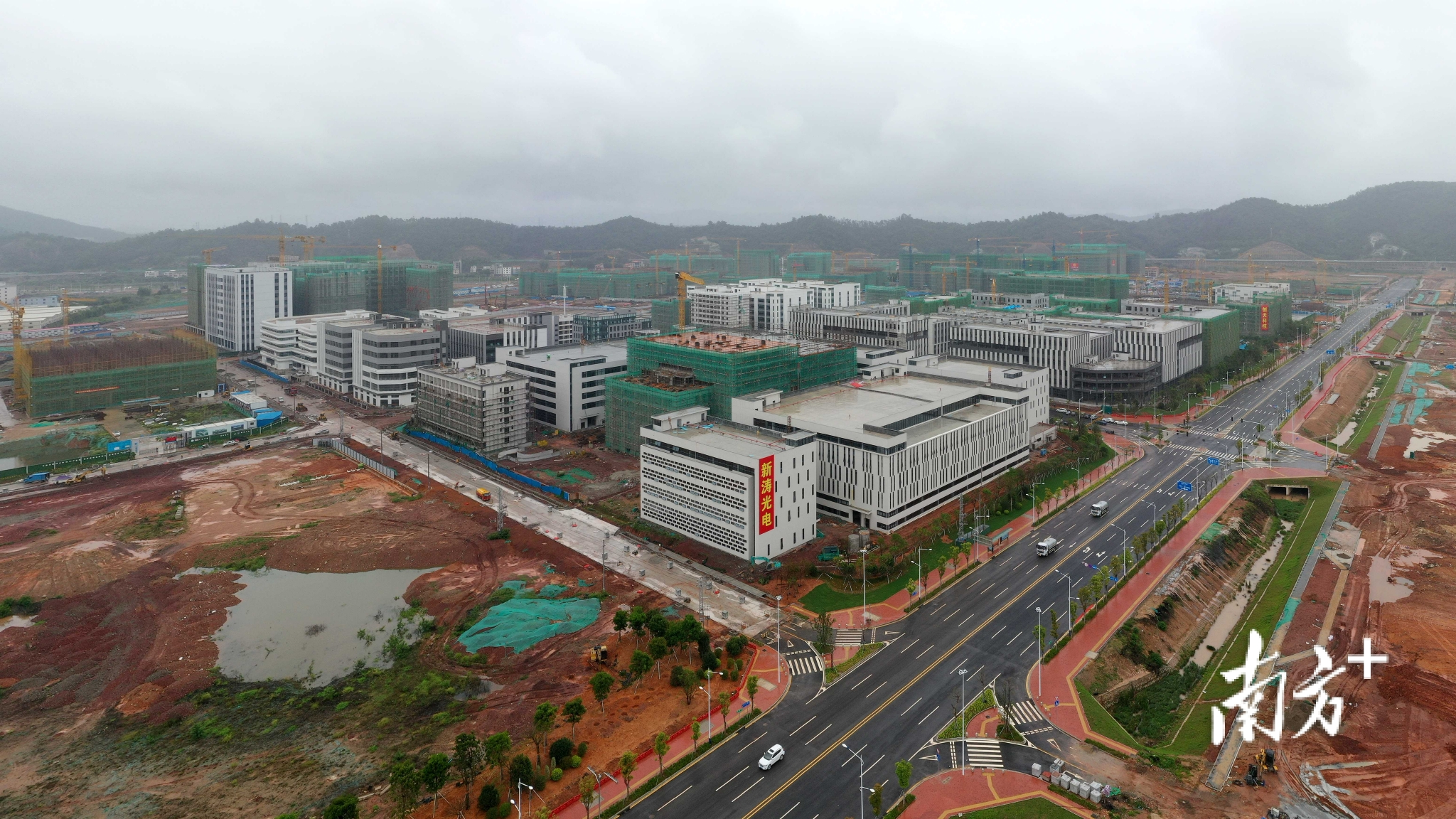 快看惠州崛起一座千亿新城