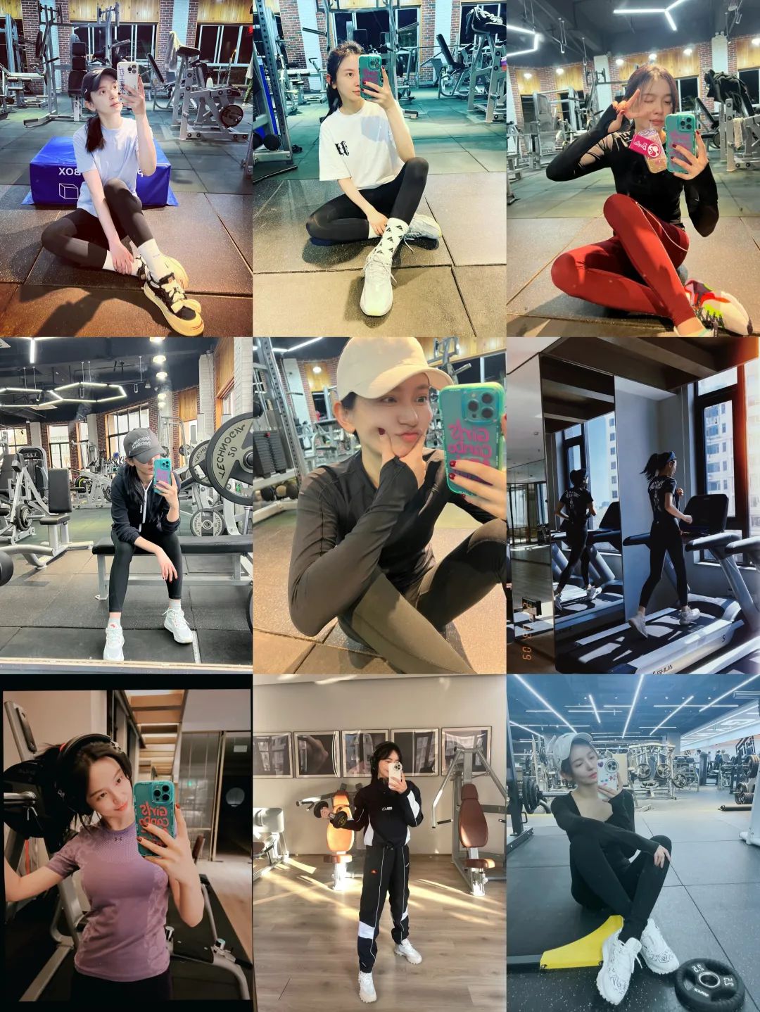 还记得《知否》里的盛墨兰吗？管理身材这么有一套？休闲区蓝鸢梦想 - Www.slyday.coM