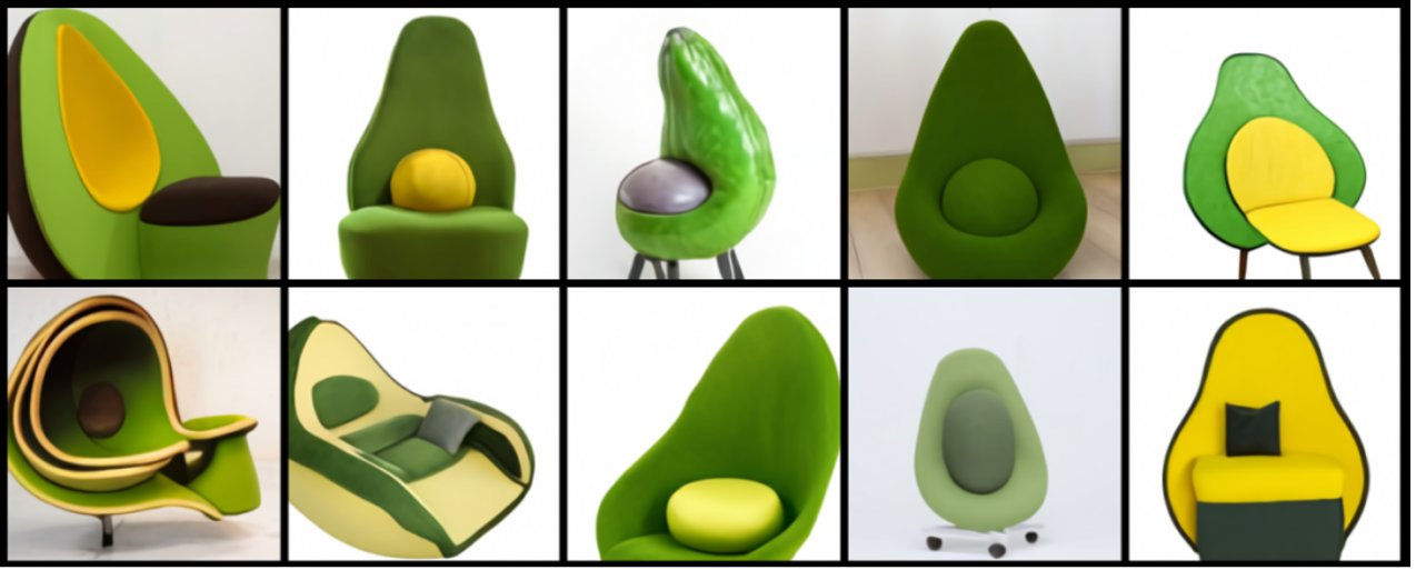 “再生”达利+机器人瓦力，文字生成图片的AI升级版来了！休闲区蓝鸢梦想 - Www.slyday.coM