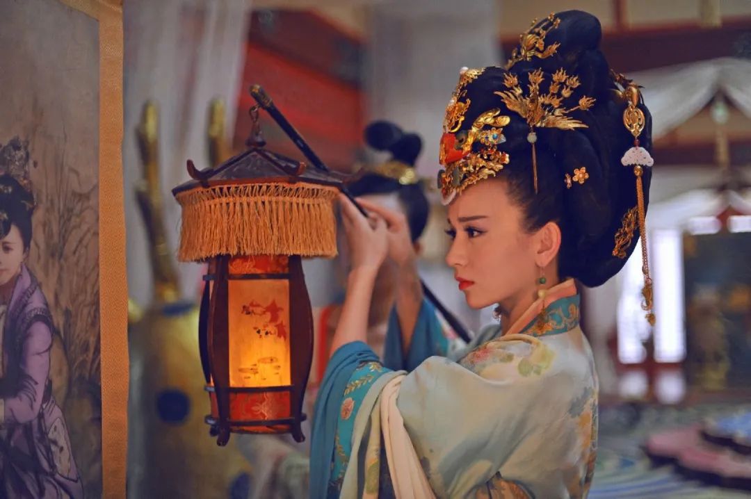 还记得《知否》里的盛墨兰吗？管理身材这么有一套？休闲区蓝鸢梦想 - Www.slyday.coM