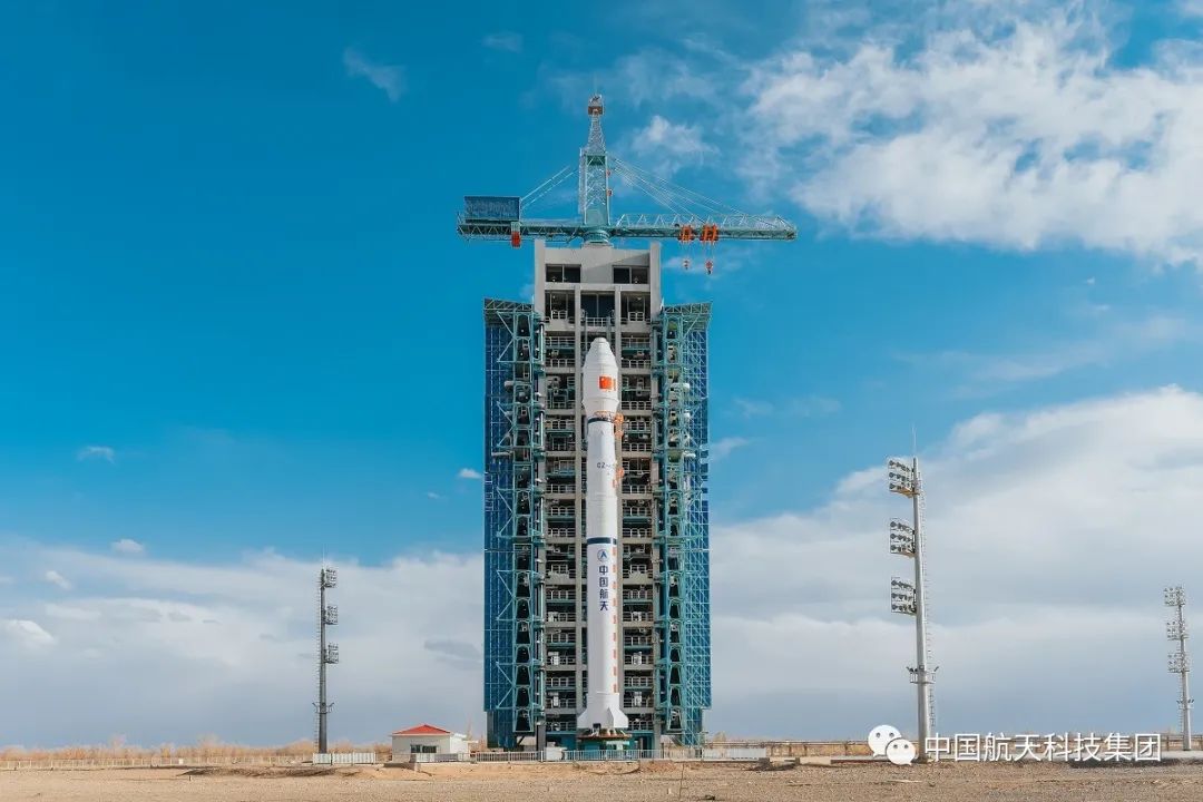 中国成功发射高分三号03星