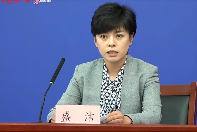防控工作第302场新闻发布会上,市委宣传部对外新闻处副处长盛洁表示