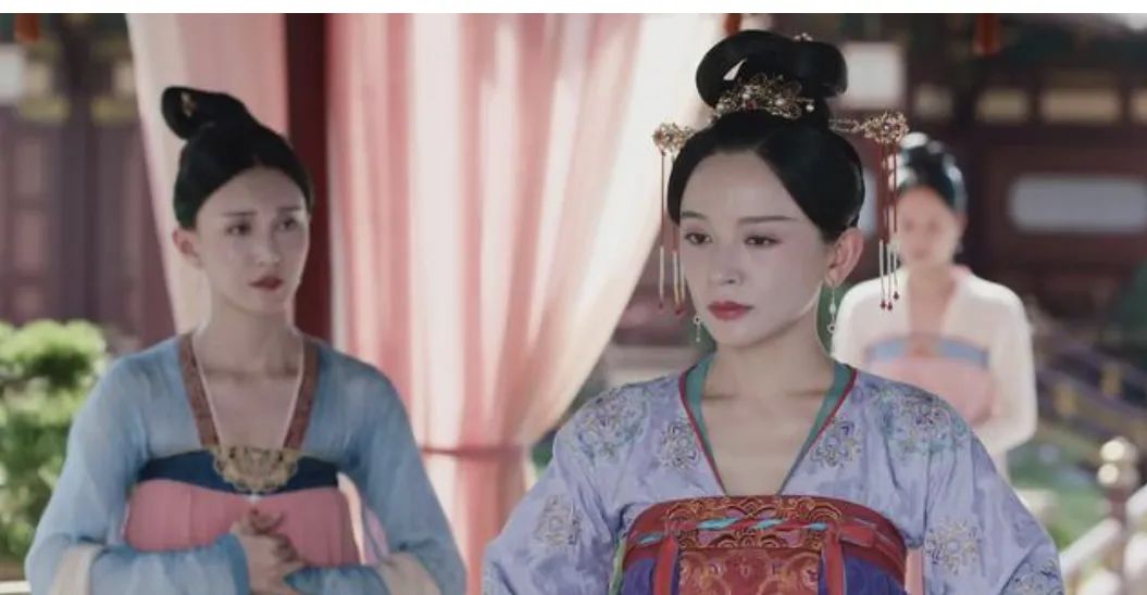 还记得《知否》里的盛墨兰吗？管理身材这么有一套？休闲区蓝鸢梦想 - Www.slyday.coM