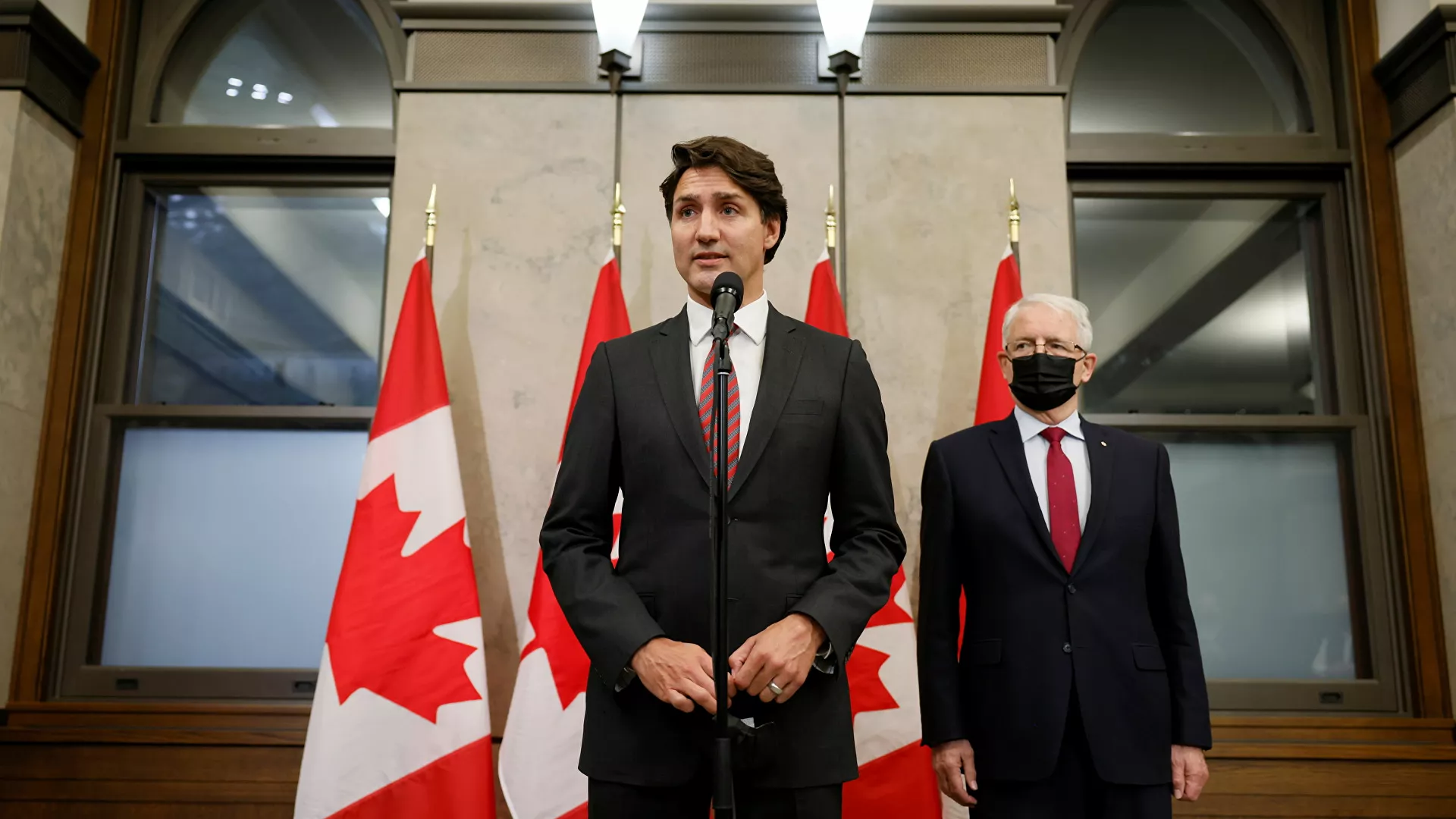 加拿大宣布外交抵制北京冬奥会 中国使馆称完全是政治自嗨_凤凰网视频_凤凰网