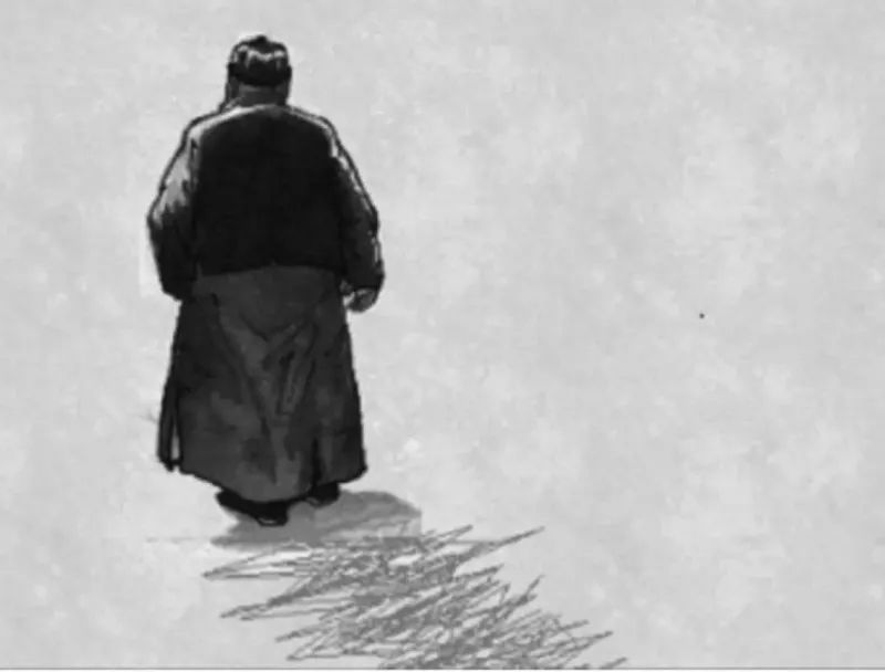 再读朱自清,一定要读一读他的"中年感"|崩溃_新浪新闻