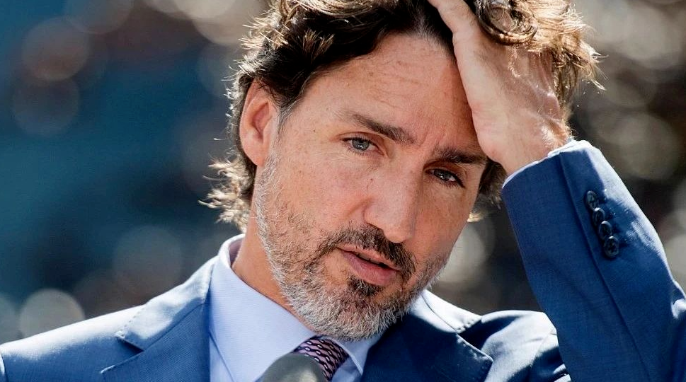 特鲁多&nbsp;资料图