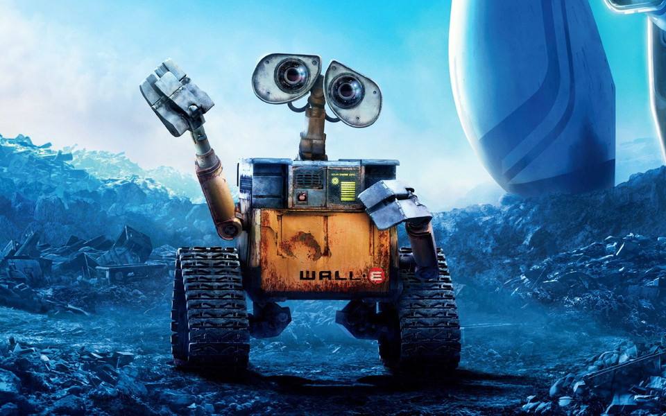 “再生”达利+机器人瓦力，文字生成图片的AI升级版来了！休闲区蓝鸢梦想 - Www.slyday.coM