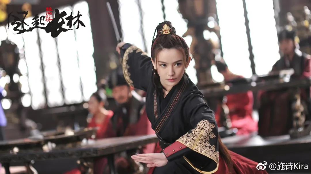 还记得《知否》里的盛墨兰吗？管理身材这么有一套？休闲区蓝鸢梦想 - Www.slyday.coM