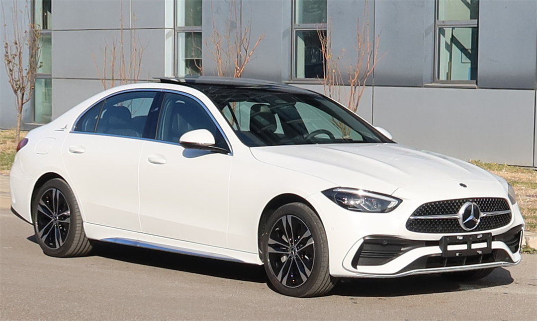 奔驰c350油电混合动力车型