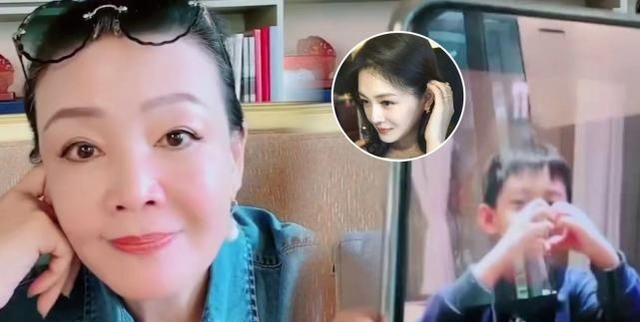 大S给前婆婆庆生,带儿子连视频向张兰示好,S妈替小S打圆场休闲区蓝鸢梦想 - Www.slyday.coM 大S给前婆婆庆生,带儿子连视频向张兰示好,S妈替小S打圆场休闲区蓝鸢梦想 - Www.slyday.coM