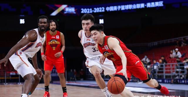 深圳2分惜败！沈梓捷引发内讧，贺希宁判若两人，萨林杰空砍24+7休闲区蓝鸢梦想 - Www.slyday.coM