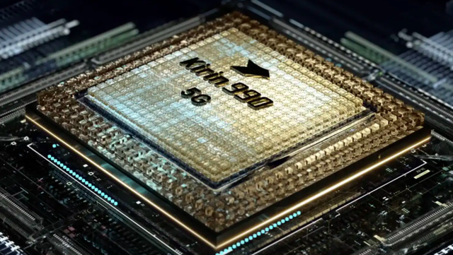 同时,作为华为p40系列最大的看点,其还搭载了麟990 5g soc芯片,16核