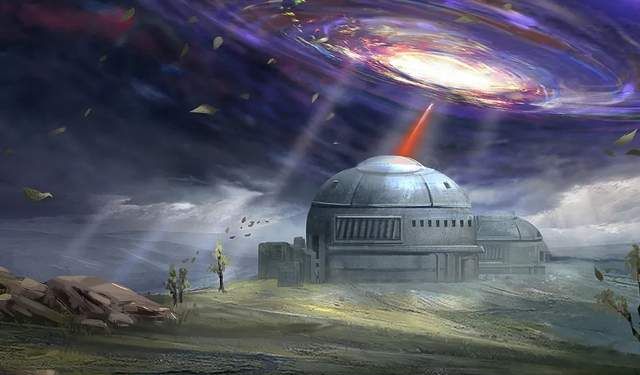 人类为何找不到外星人?科学家:可能我们一直走在错误的路上休闲区蓝鸢梦想 - Www.slyday.coM 人类为何找不到外星人?科学家:可能我们一直走在错误的路上休闲区蓝鸢梦想 - Www.slyday.coM