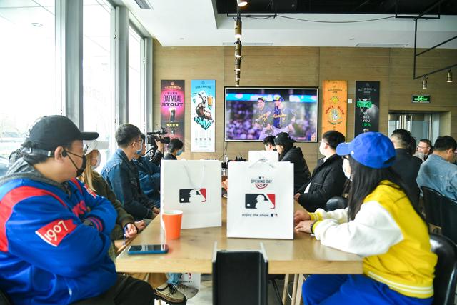 MLB2022赛季启动，发布中国市场全新战略
