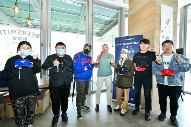 MLB2022赛季启动，发布中国市场全新战略