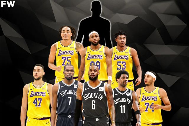 再见了湖人!詹姆斯1换6交易方案出炉,重返东部联手杜兰特欧文休闲区蓝鸢梦想 - Www.slyday.coM