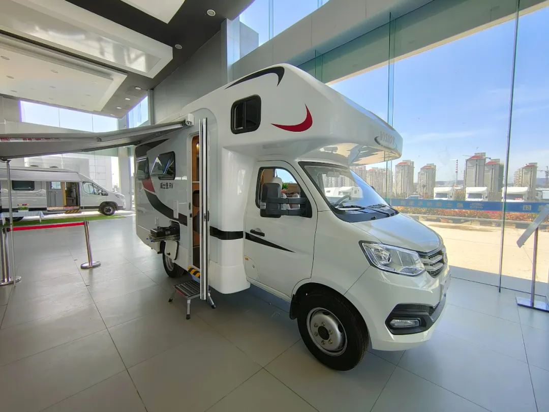 如此价格很难不心动威士捷2022版长安旅居车