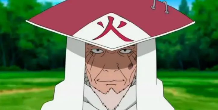 火影忍者：历任木叶村长大盘点!