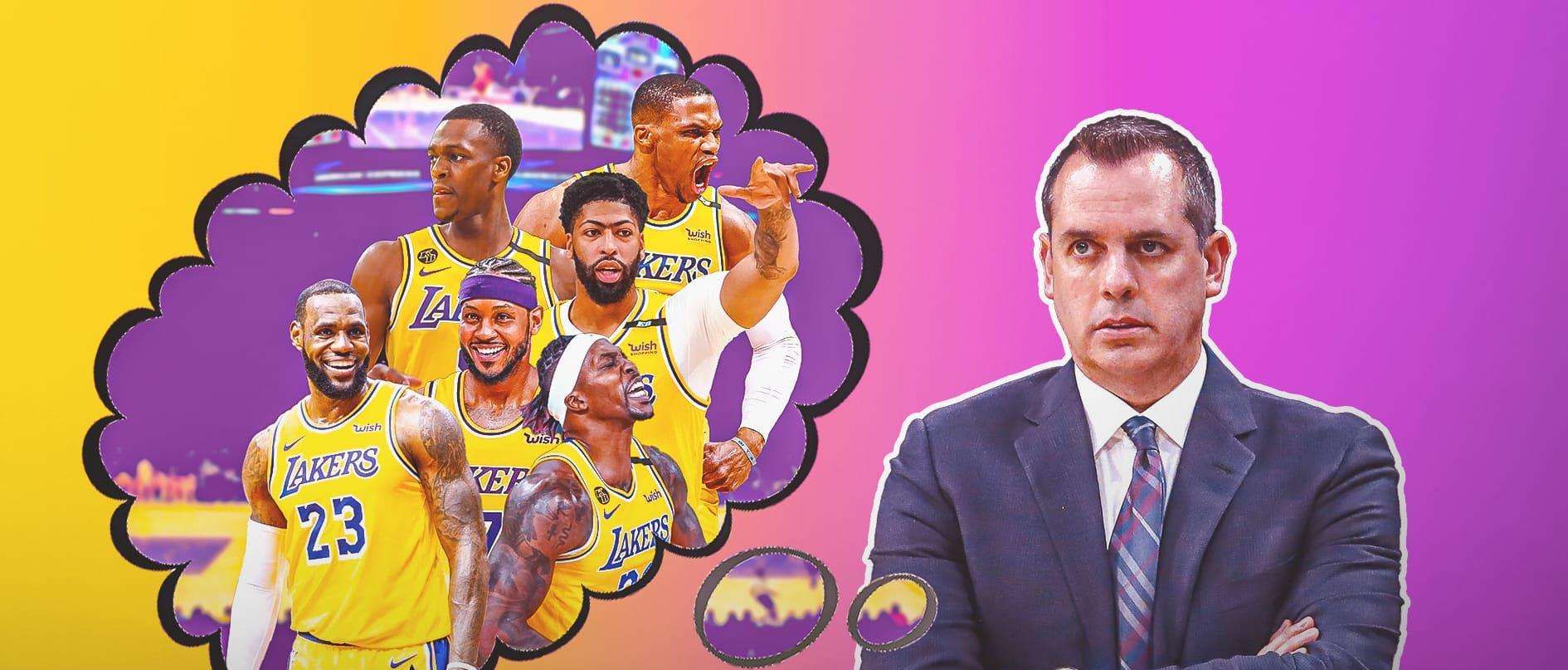 再见了湖人!詹姆斯1换6交易方案出炉,重返东部联手杜兰特欧文休闲区蓝鸢梦想 - Www.slyday.coM