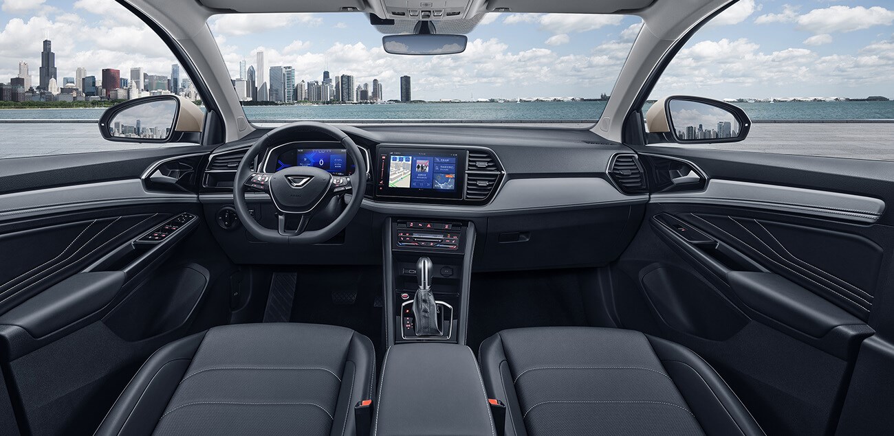 多方位配置升级，新款捷达VS5、VS7开启预售休闲区蓝鸢梦想 - Www.slyday.coM