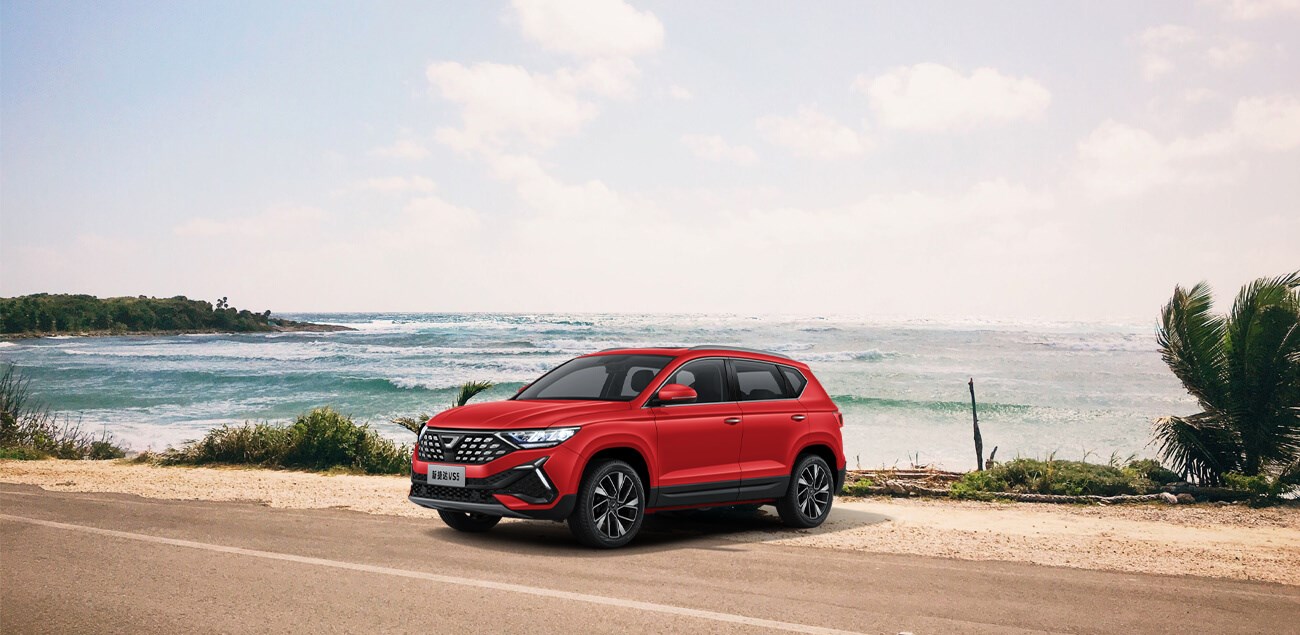 多方位配置升级，新款捷达VS5、VS7开启预售休闲区蓝鸢梦想 - Www.slyday.coM