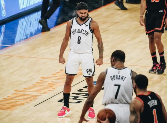 末节三分球4中4!篮网33岁老兵终找回手感 在场赢21分获纳什盛赞休闲区蓝鸢梦想 - Www.slyday.coM