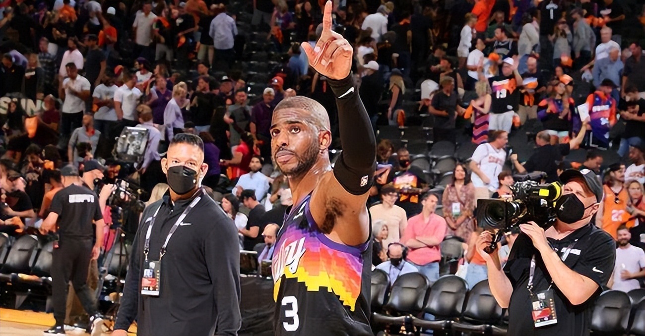 末节之王太阳队,控卫之神保罗,最佳夺冠时刻到来了__财经头条