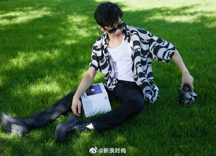 男明星衬衫造型盘点休闲区蓝鸢梦想 - Www.slyday.coM