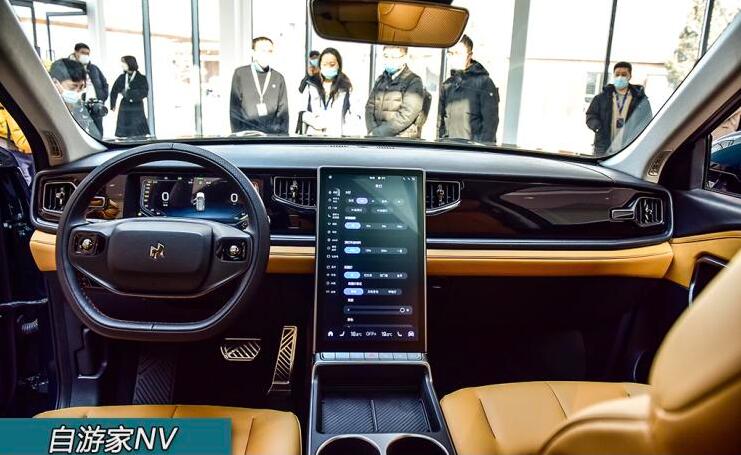 又一款增程式SUV，自游家NV预计9月交付，5.9秒破百，车长近5米休闲区蓝鸢梦想 - Www.slyday.coM