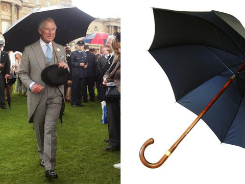 一生中你值得拥有的英国顶级雨伞