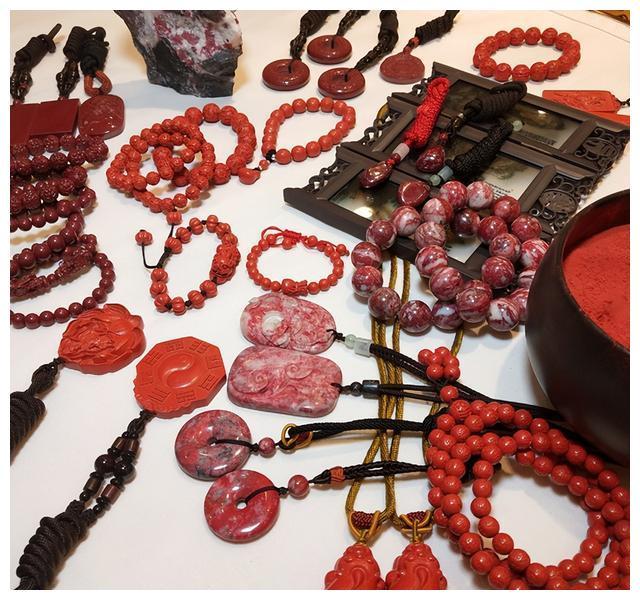 朱砂的功效与作用以及佩戴禁忌你知道多少