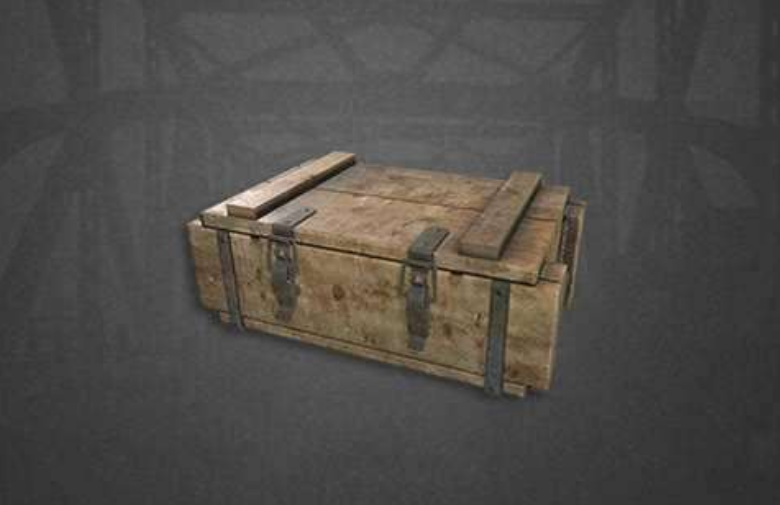 战利品盒子,这个东西相信大部分的人都是见过的,里面可以装多少东西不