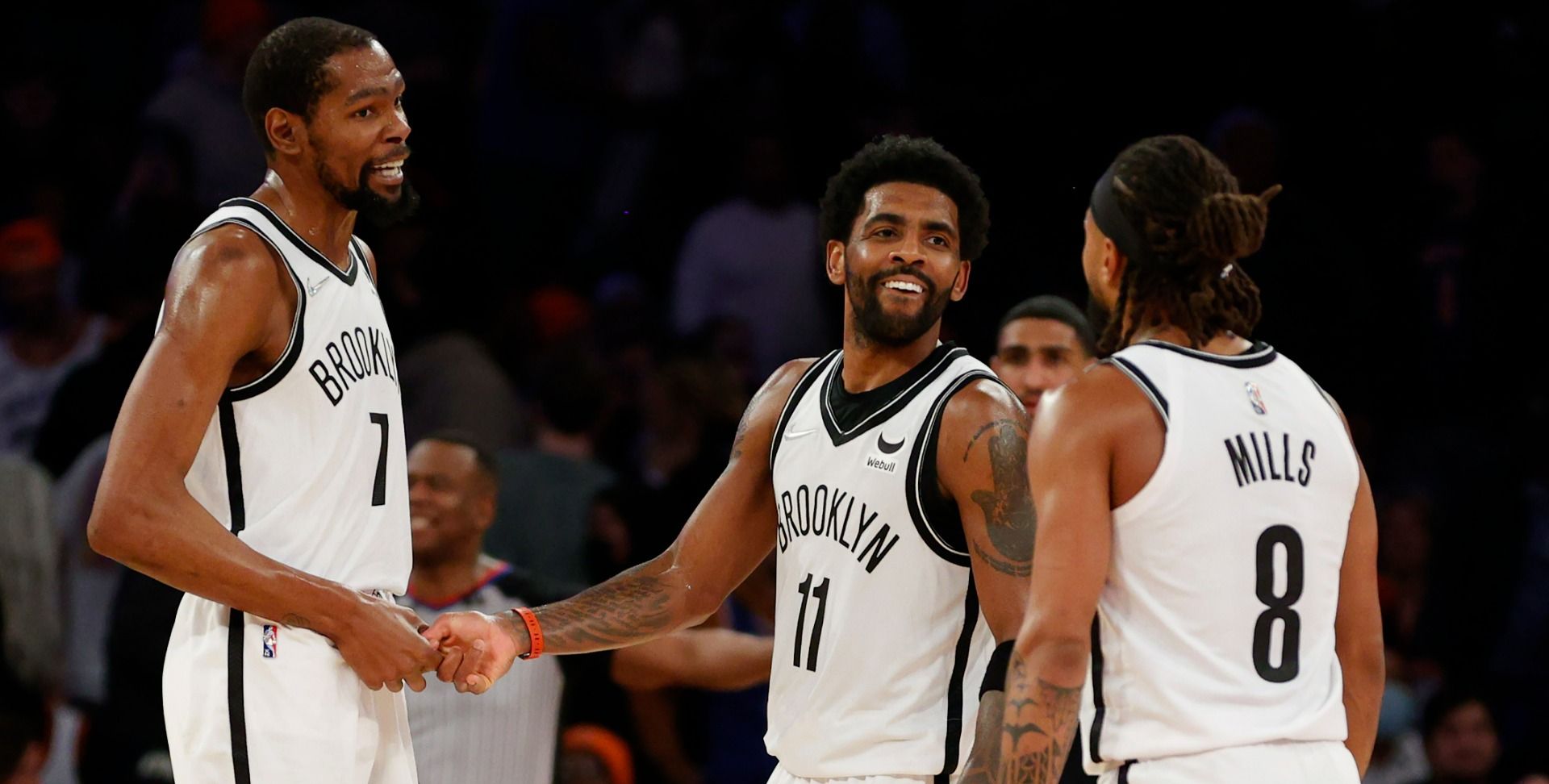 篮网21分逆转意义重大!有望第7 米尔斯复活比KD欧文更可喜休闲区蓝鸢梦想 - Www.slyday.coM