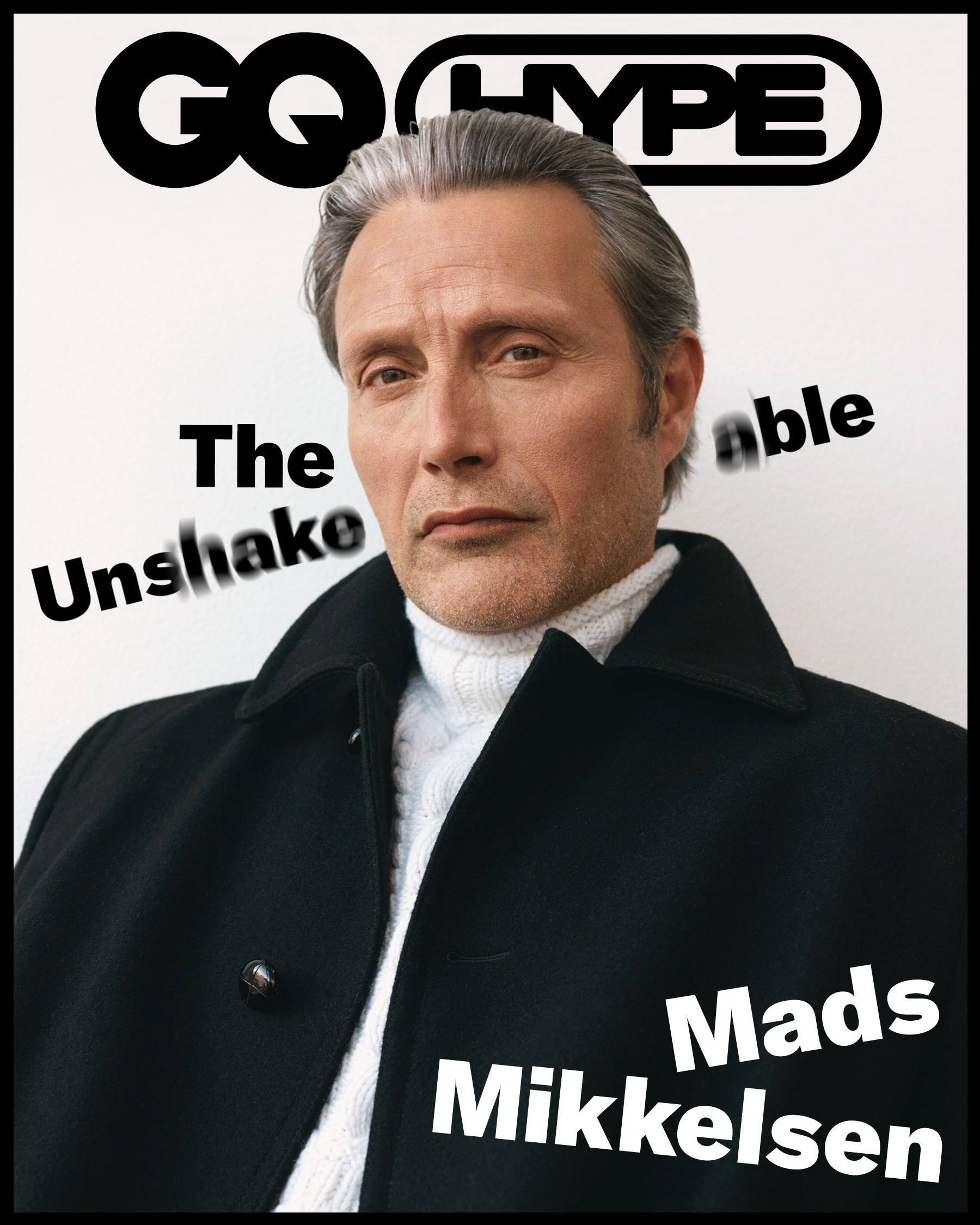 拔叔Mads Mikkelsen最新杂志封面高清图！_新浪新闻