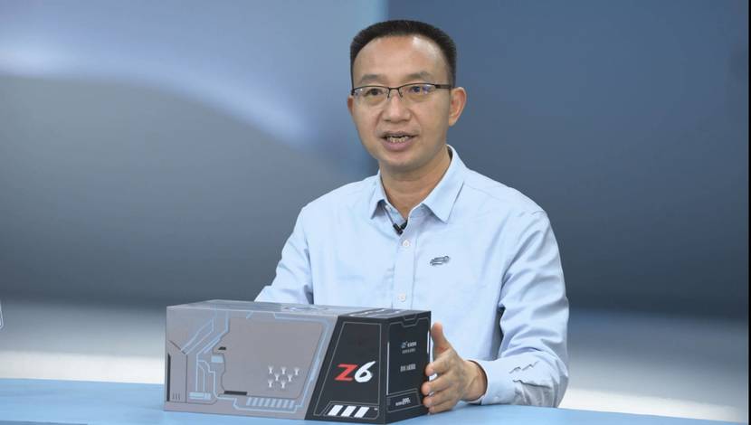 董事长亲自带货，携六大福利开启汽车机器人欧尚Z6盲订休闲区蓝鸢梦想 - Www.slyday.coM