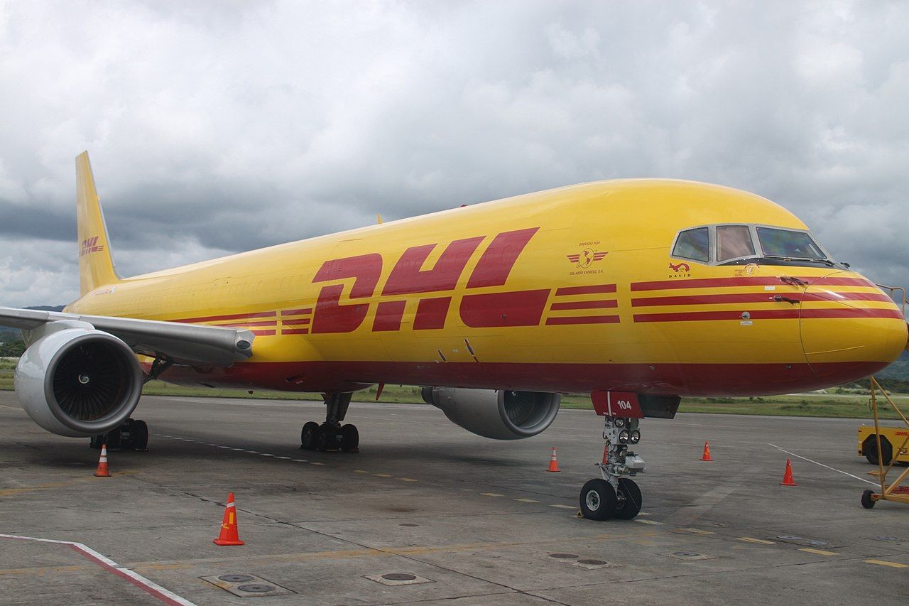 波音757-200断两截,dhl货机哥斯达黎加紧急迫降,又是波音?