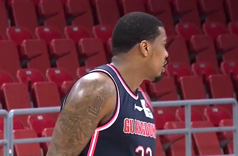 广东队伤病满营，面临无人可用的窘境，或1休闲区蓝鸢梦想 - Www.slyday.coM