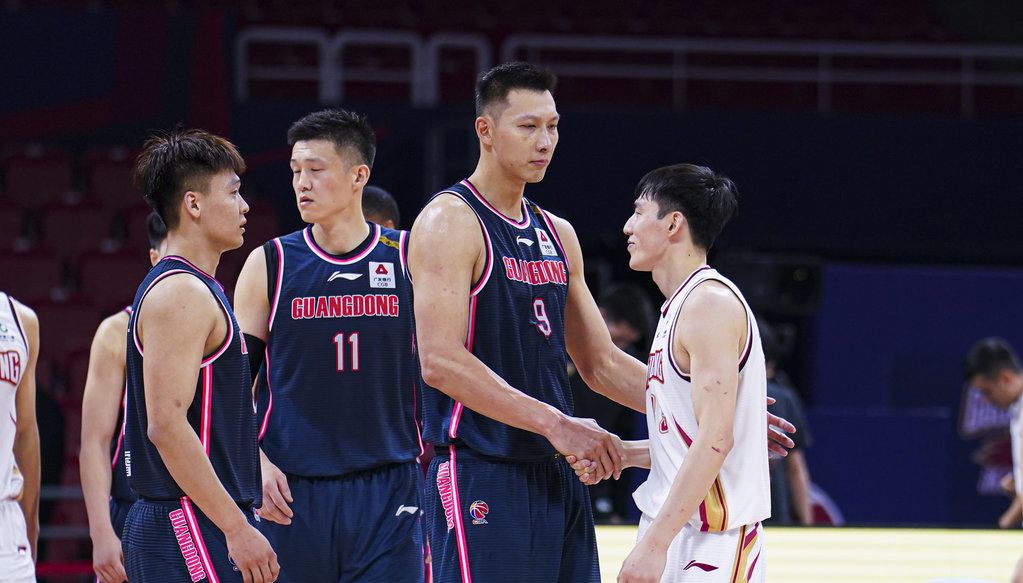 吴前失绝平罚球,广东险胜先拔头筹,莱多5三分＋关键抢断当选MVP休闲区蓝鸢梦想 - Www.slyday.coM