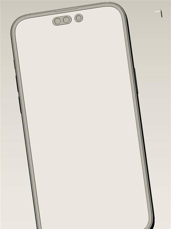 iPhone 14 Pro 细节曝光：不仅有新传感器，镜头凸起也更严重了休闲区蓝鸢梦想 - Www.slyday.coM