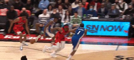 37分11板12助!西卡打爆恩比德!哈登12中3真拉胯休闲区蓝鸢梦想 - Www.slyday.coM