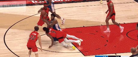 37分11板12助!西卡打爆恩比德!哈登12中3真拉胯休闲区蓝鸢梦想 - Www.slyday.coM